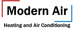 Modern Air Logo