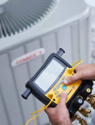 Cooling Services