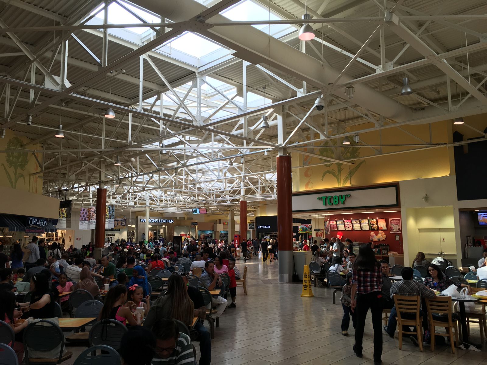 The Great Mall shopping center in Milpitas, California